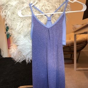 Work out tank top, barely worn